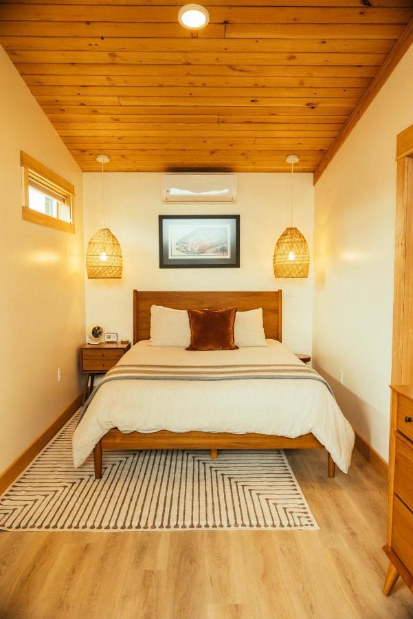The Lodge At 58* North King Salmon Exterior foto